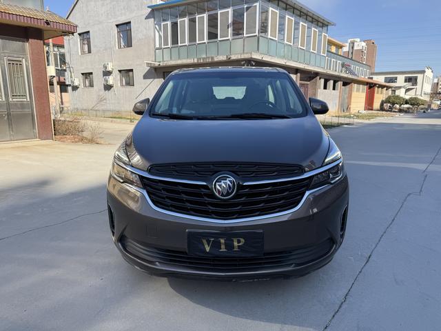 Buick GL8 2021 Land Business 652T Comfort – фото 2