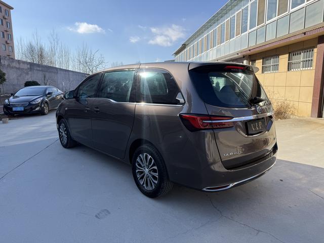 Buick GL8 2021 Land Business 652T Comfort – фото 3