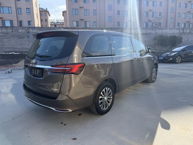 Buick GL8 2021 Land Business 652T Comfort – фото 5