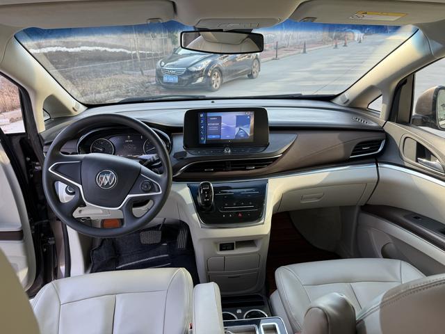 Buick GL8 2021 Land Business 652T Comfort – фото 8