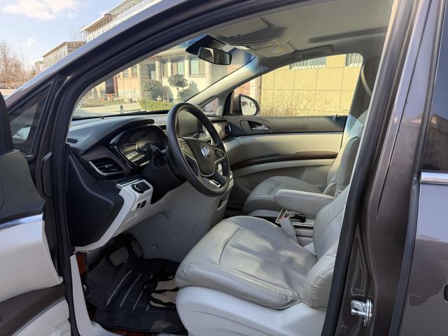 Buick GL8 2021 Land Business 652T Comfort – фото 9