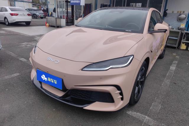 **Seal 06GT** 2025 модификация 605 2WD Relang Edition