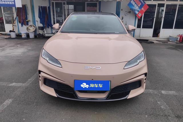 **Seal 06GT** 2025 модификация 605 2WD Relang Edition – фото 3
