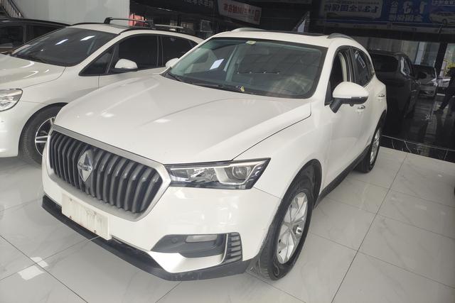 Borgward BX5 2017 20TGDI Automatic 2WD Pioneer
