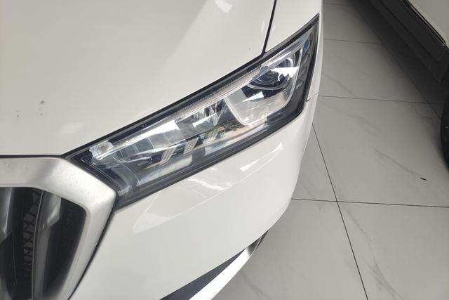 Borgward BX5 2017 20TGDI Automatic 2WD Pioneer