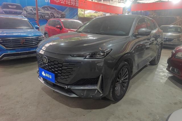 Changan UNI-K 2021 2.0T Premium