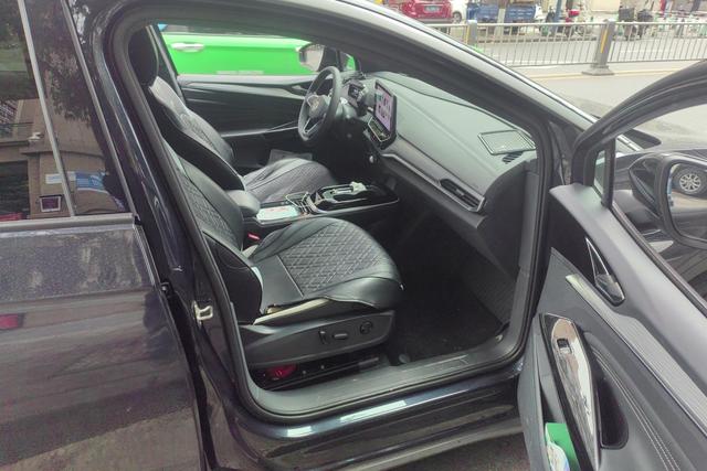 Volkswagen ID.4 CROZZ 2022 Pure Limited – фото 6