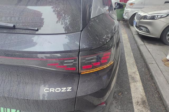 Volkswagen ID.4 CROZZ 2022 Pure Limited – фото 8