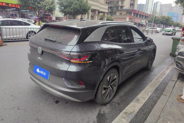 Volkswagen ID.4 CROZZ 2022 Pure Limited – фото 9