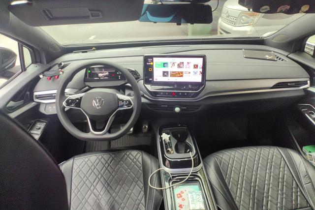 Volkswagen ID.4 CROZZ 2022 Pure Limited – фото 14
