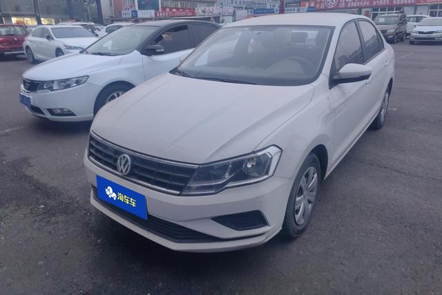 Volkswagen Jetta 2017 1.5L Manual Fashion – фото 3