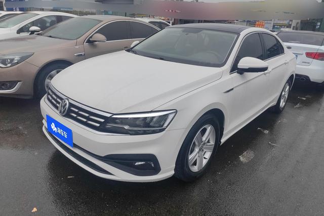 Volkswagen Lamando 2019 230TSI DSG Fashion China V I – фото 1