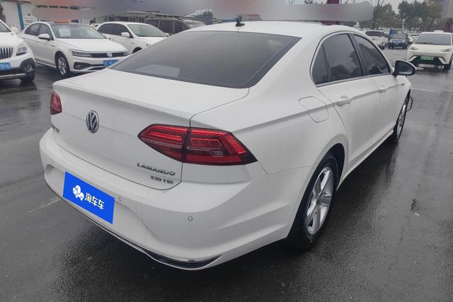 Volkswagen Lamando 2019 230TSI DSG Fashion China V I – фото 9