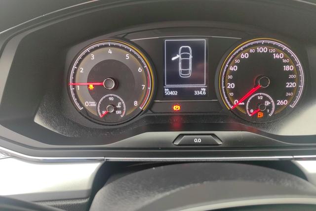 Volkswagen Lamando 2019 230TSI DSG Fashion China V I – фото 17