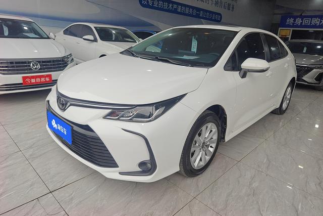 Toyota Corolla Раздел 2023 1.2T S-CVT Elite Edition – фото 1