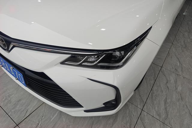 Toyota Corolla Раздел 2023 1.2T S-CVT Elite Edition – фото 2