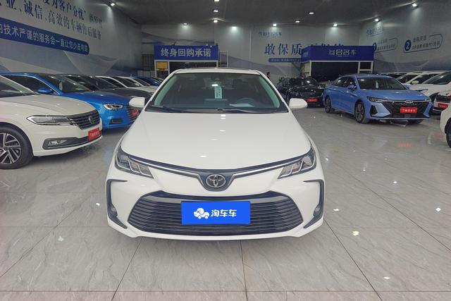 Toyota Corolla Раздел 2023 1.2T S-CVT Elite Edition – фото 3