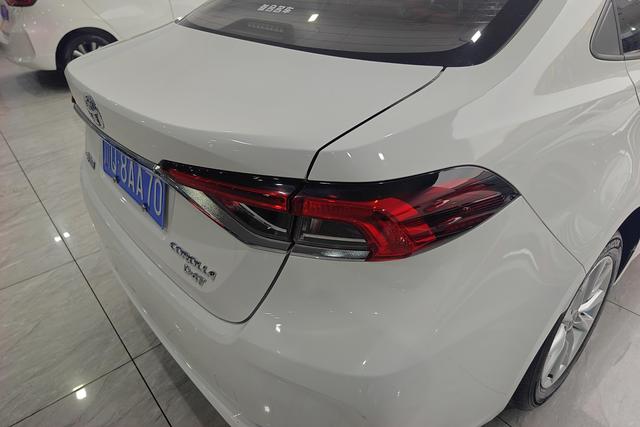 Toyota Corolla Раздел 2023 1.2T S-CVT Elite Edition – фото 8
