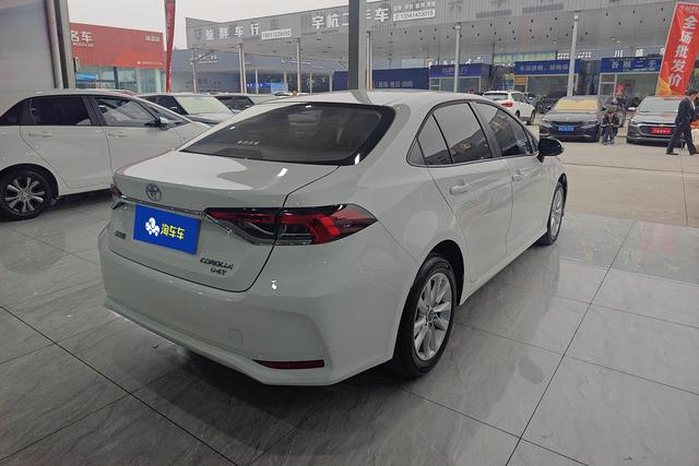 Toyota Corolla Раздел 2023 1.2T S-CVT Elite Edition – фото 9