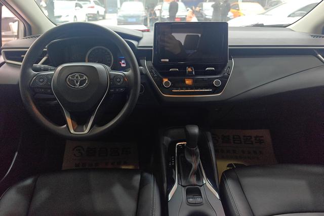 Toyota Corolla Раздел 2023 1.2T S-CVT Elite Edition – фото 14