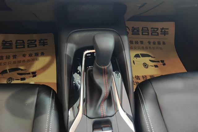 Toyota Corolla Раздел 2023 1.2T S-CVT Elite Edition – фото 16