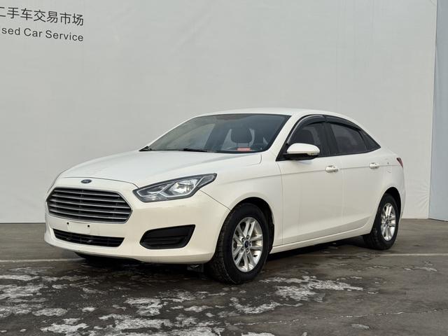 Ford Focus Sedan 2019 Facelift 1.5L Automatic Value Enjoyment TPMS China VI – фото 1