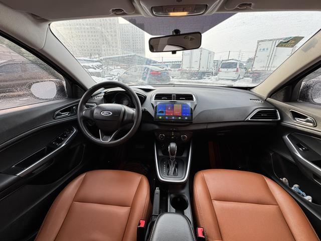 Ford Focus Sedan 2019 Facelift 1.5L Automatic Value Enjoyment TPMS China VI – фото 6