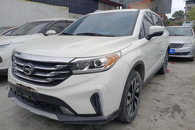GAC Trumpchi GS4 Модель 2018 года 235T Manual 2WD Elite Edition – фото 1