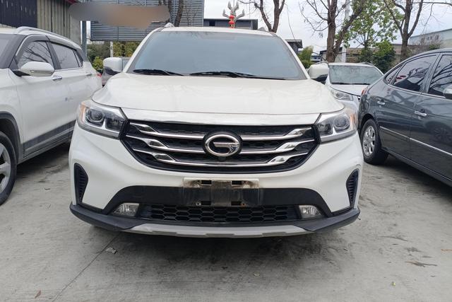 GAC Trumpchi GS4 Модель 2018 года 235T Manual 2WD Elite Edition – фото 3