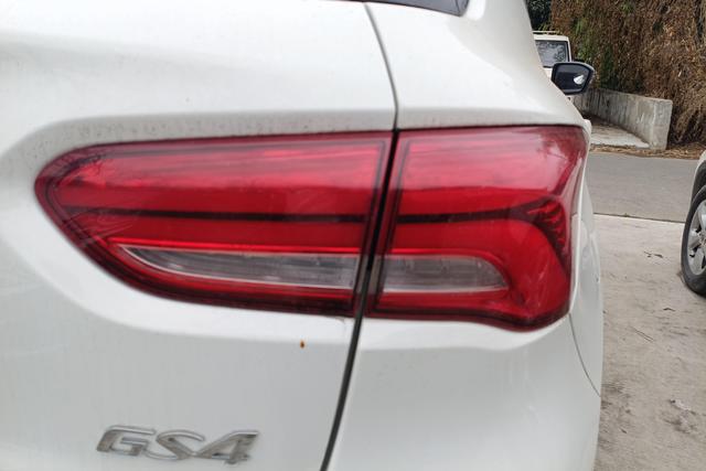 GAC Trumpchi GS4 Модель 2018 года 235T Manual 2WD Elite Edition – фото 8