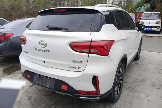 GAC Trumpchi GS4 Модель 2018 года 235T Manual 2WD Elite Edition – фото 9