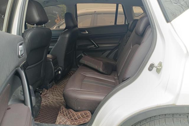 GAC Trumpchi GS4 Модель 2018 года 235T Manual 2WD Elite Edition – фото 13