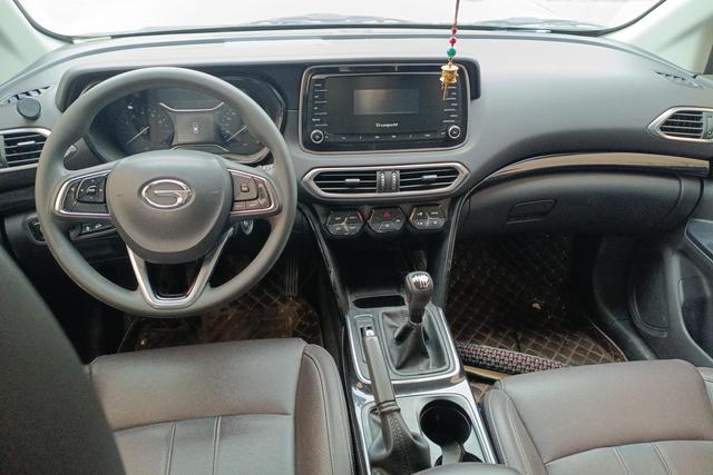 GAC Trumpchi GS4 Модель 2018 года 235T Manual 2WD Elite Edition – фото 14