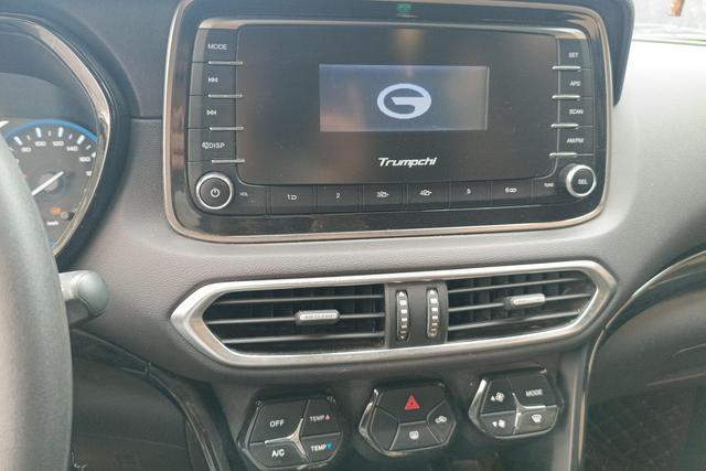 GAC Trumpchi GS4 Модель 2018 года 235T Manual 2WD Elite Edition – фото 15