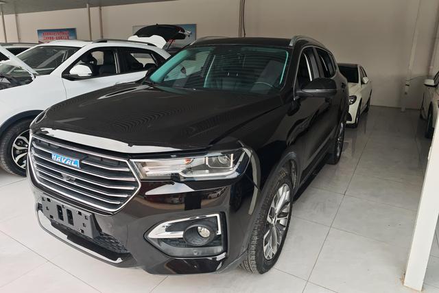 Haval H6 2013 Upgrade 1.5T Manual FWD Elite Модель 2018 года Blue Label 2.0T Automatic Luxury – фото 1