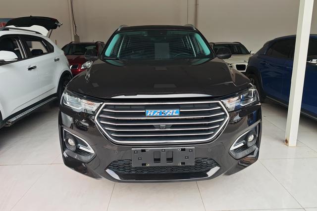 Haval H6 2013 Upgrade 1.5T Manual FWD Elite Модель 2018 года Blue Label 2.0T Automatic Luxury – фото 3
