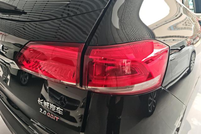 Haval H6 2013 Upgrade 1.5T Manual FWD Elite Модель 2018 года Blue Label 2.0T Automatic Luxury – фото 8