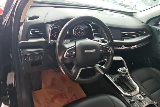 Haval H6 2013 Upgrade 1.5T Manual FWD Elite Модель 2018 года Blue Label 2.0T Automatic Luxury – фото 14