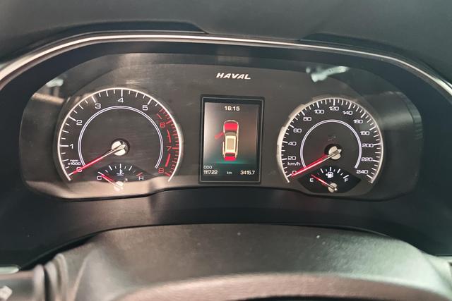 Haval H6 2013 Upgrade 1.5T Manual FWD Elite Модель 2018 года Blue Label 2.0T Automatic Luxury – фото 17