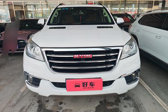 Haval H9 2016 модификация 2.0T 4WD Elite 7 seat – фото 3