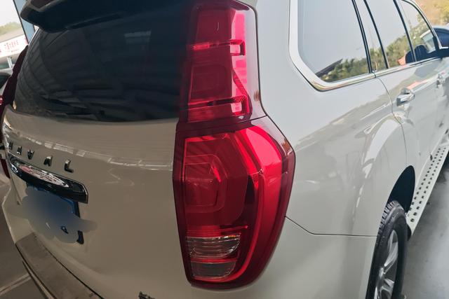 Haval H9 2016 модификация 2.0T 4WD Elite 7 seat – фото 8