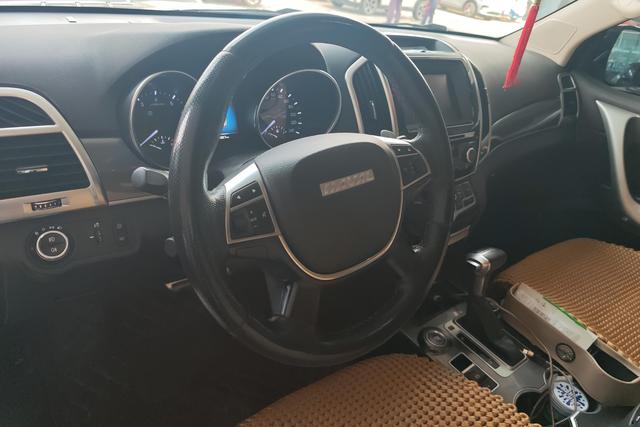Haval H9 2016 модификация 2.0T 4WD Elite 7 seat – фото 14