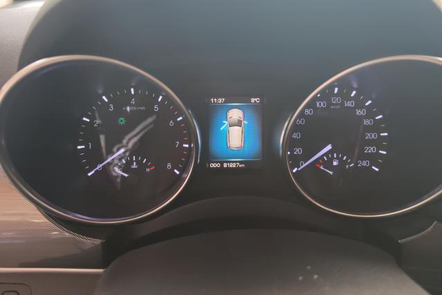 Haval H9 2016 модификация 2.0T 4WD Elite 7 seat – фото 17