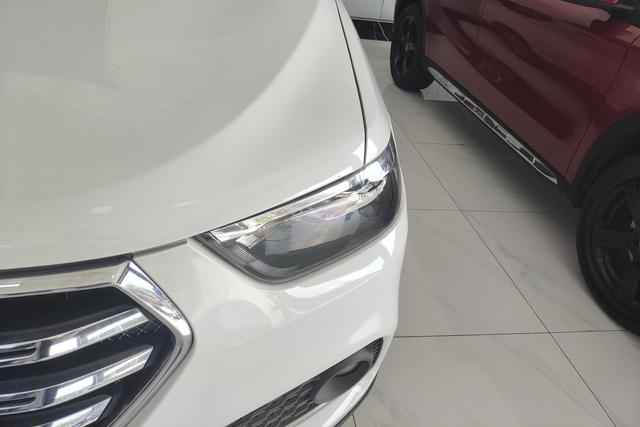 Haval H6 2013 Upgrade 1.5T Manual FWD Elite Модель 2018 года Blue Label Sports Edition 1.5T автоматическое 2WD Elite – фото 2