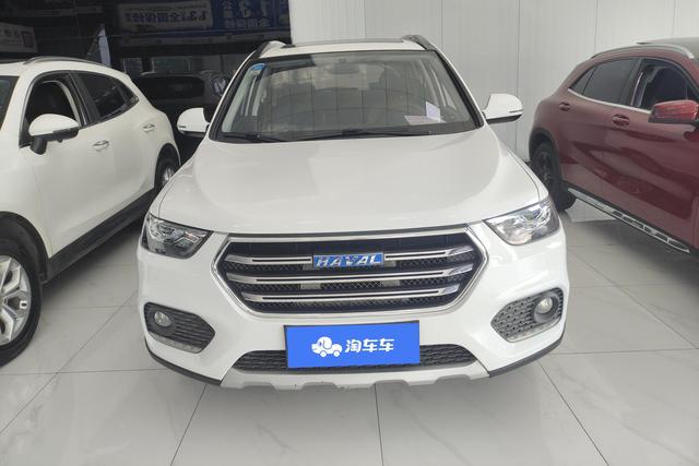 Haval H6 2013 Upgrade 1.5T Manual FWD Elite Модель 2018 года Blue Label Sports Edition 1.5T автоматическое 2WD Elite – фото 3