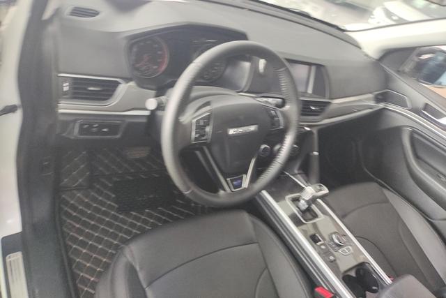 Haval H6 2013 Upgrade 1.5T Manual FWD Elite Модель 2018 года Blue Label Sports Edition 1.5T автоматическое 2WD Elite – фото 14