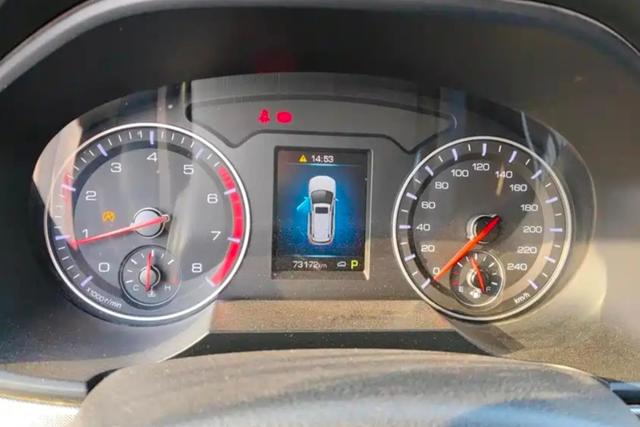 Haval H6 2013 Upgrade 1.5T Manual FWD Elite Модель 2018 года Blue Label Sports Edition 1.5T автоматическое 2WD Elite – фото 17