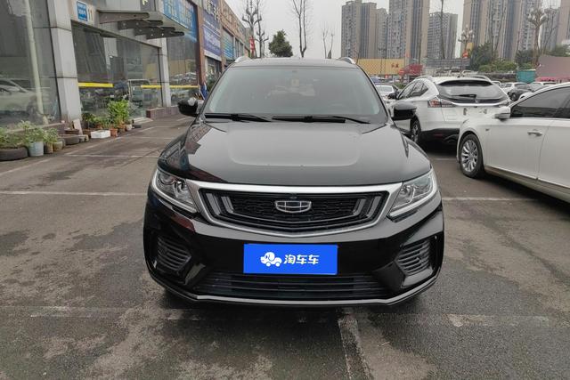 Geely Vision X6 Модель 2020 года 1.4T Automatic Luxury – фото 3