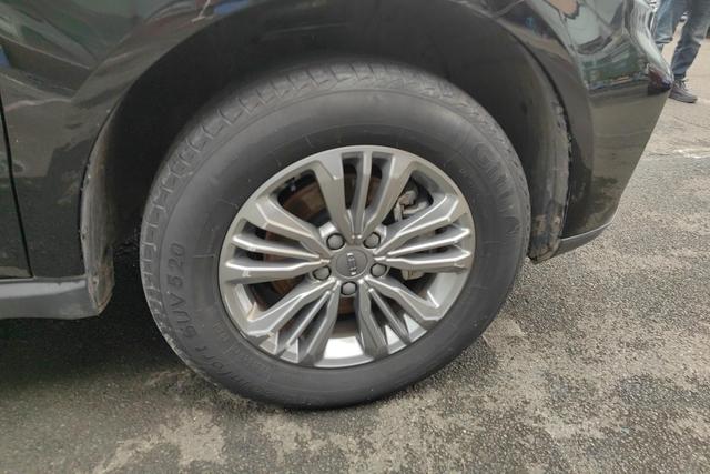 Geely Vision X6 Модель 2020 года 1.4T Automatic Luxury – фото 5