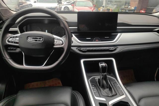 Geely Vision X6 Модель 2020 года 1.4T Automatic Luxury – фото 14